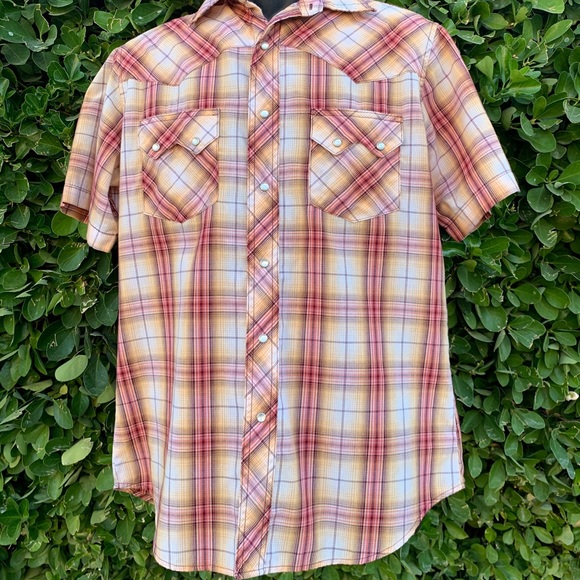 ⚡️SOLD⚡️Vintage Wrangler Western Fashion - Picture 6 of 12